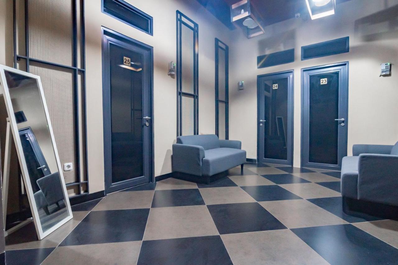 Urbanview Elephant Eleven Residence Bandung By Reddoorz Buitenkant foto
