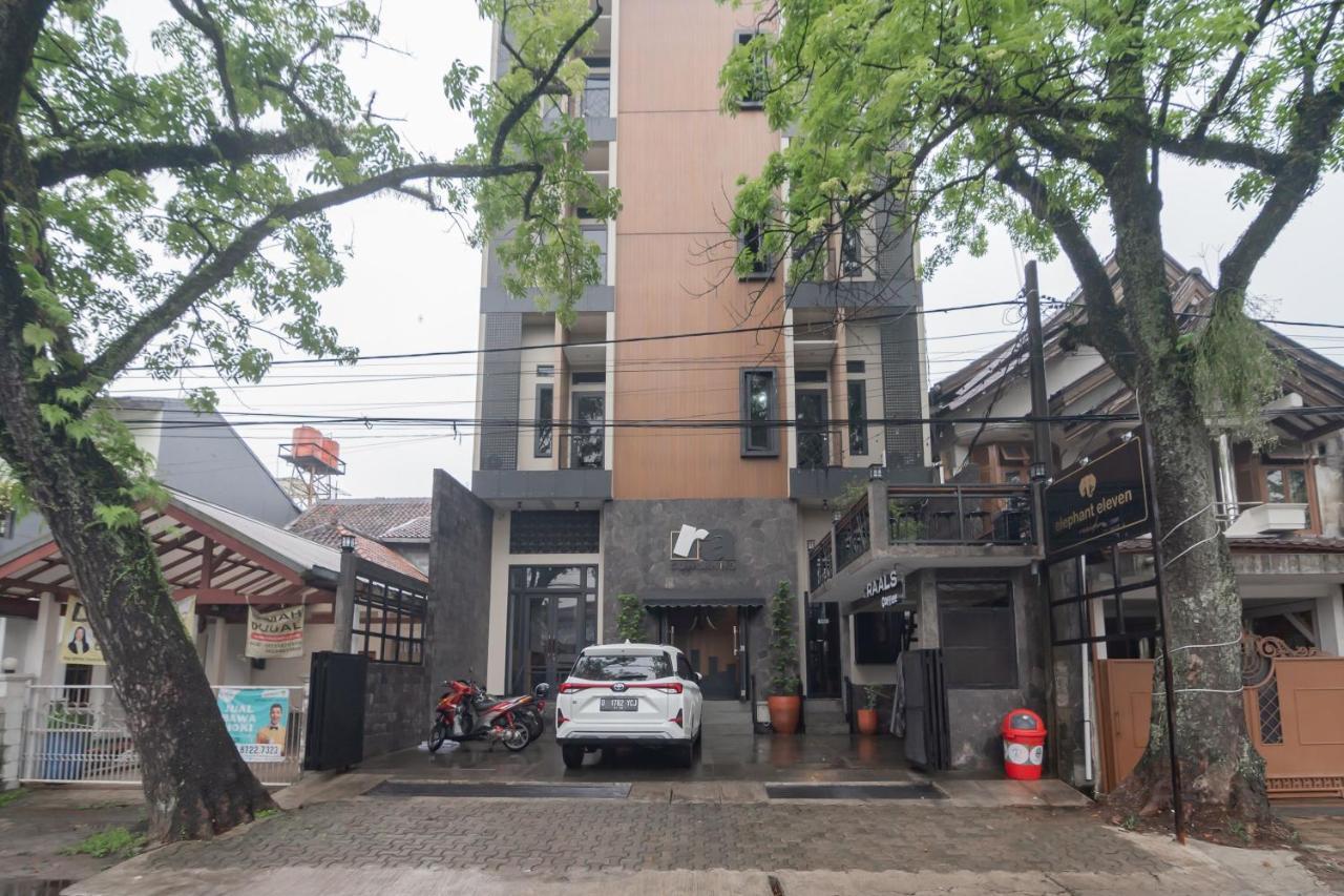 Urbanview Elephant Eleven Residence Bandung By Reddoorz Buitenkant foto