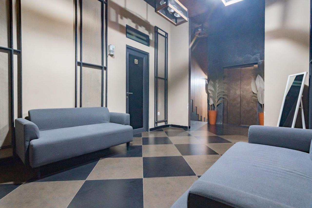 Urbanview Elephant Eleven Residence Bandung By Reddoorz Buitenkant foto