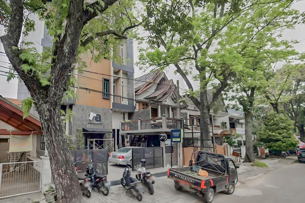 Urbanview Elephant Eleven Residence Bandung By Reddoorz Buitenkant foto
